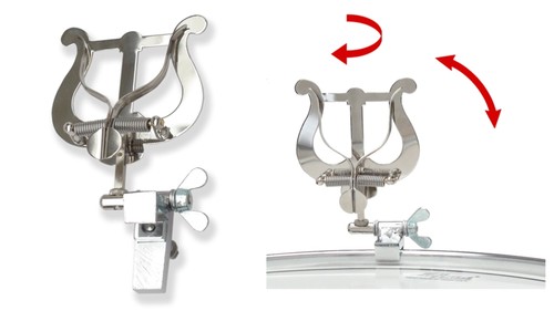 Lefima notenhalter snap - notenhalter, snap-on
