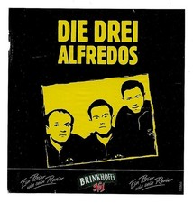 Bieretikett Brauerei Brinkhoff