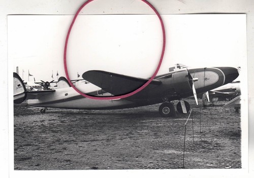 Photo foto flugzeug lockheed - ,