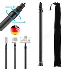 300cm Invisible Selfie Stick