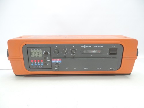 Viessmann trimatik - viessmann, trimatik-mc