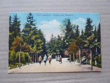 BAD  LIPPSPRINGE  ca  1917     NORDRHEIN WESTFAHLEN