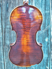 Geige n. "ANDREAS AMATI 1643" - Old violin