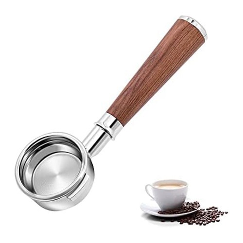 58-Mm-Kaffee-Bodenloser