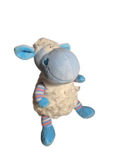 Spardose Schäfchen Schaf Volksbank Kinder Plüsch Sammeln Sparen Bank Geld