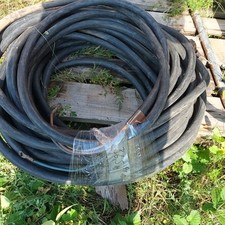 36 Meter Baustellenkabel Gummikabel Starkstromkabel H07RN-F4G10 4x10mm² Baustrom