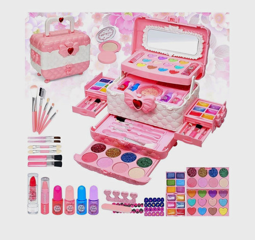 Kinder schminkkoffer set - kinder,
