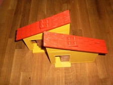 Lego Duplo  Puppenhaus  Wände