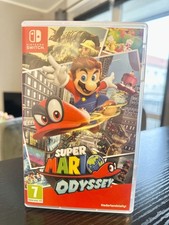 Nintendo Switch Super Mario