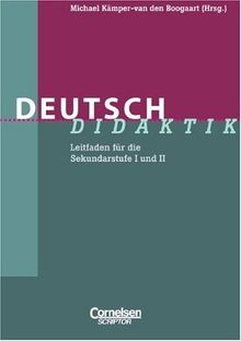 Fachdidaktik
