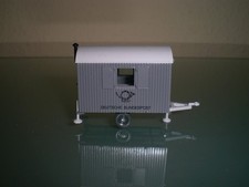 Wiking Bauwagen Fernmeldedienst Deutsche Bundespost PMS Sondermodell