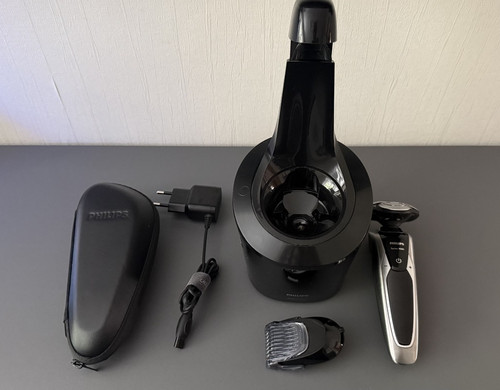 Philips rasierer series 9000 - rasierer,
