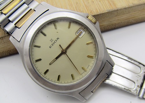 Alte edox uhr - alte, ultra