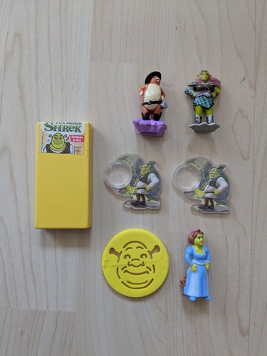 Shrek set figuren 1 - +,