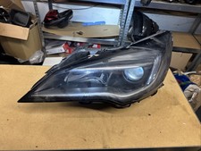 Original Opel Astra LED Scheinwerfer links 39047198