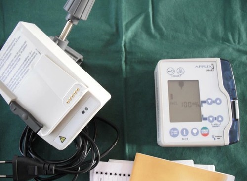 Fresenius kabi applix smart - fresenius,