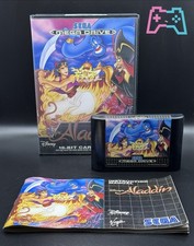 Aladdin Sega Mega Drive Spiel