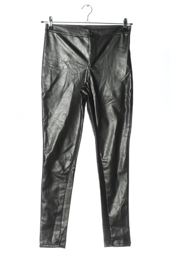 Esmara kunstlederhose schwarz - esmara,
