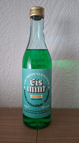Ddr original eismint - ddr,