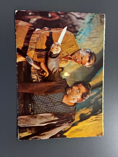 Lex barker winnetou ii - in,