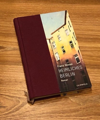 Franz hessel heimliches - hessel,