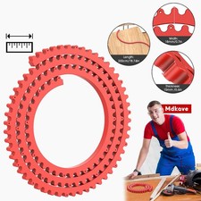 2 M Flexibles Kurvenlineal Für Präzise Holzbearbeitung Und Oberfräsen