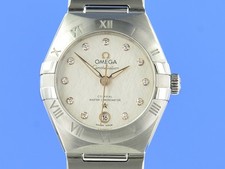Omega Constellation Co-Axial