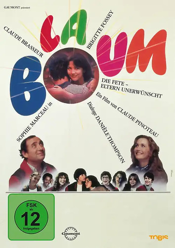 Boum die fete eltern - la,