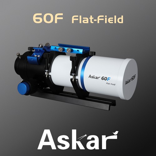 Askar 60f quadruplet - 60f,