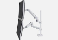 Ergotron LX 45-509-216 Dual