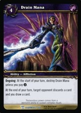 Drain Mana - March of the