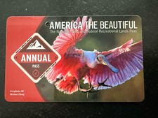 America the Beautiful National