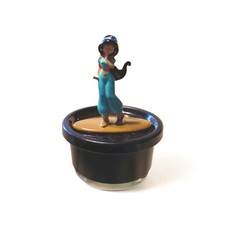 Prinzessin Jasmin Sammelfigur Nano Metalfigs Die Cast