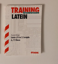 Training Grundwissen Latein