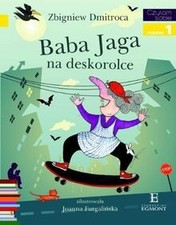 Baba Jaga na deskorolce von