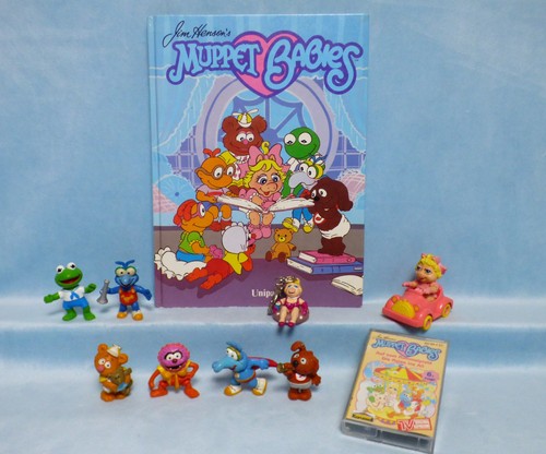 Muppet babies figuren sammlung - babies,