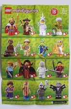 Lego Minifiguren SERIE 13