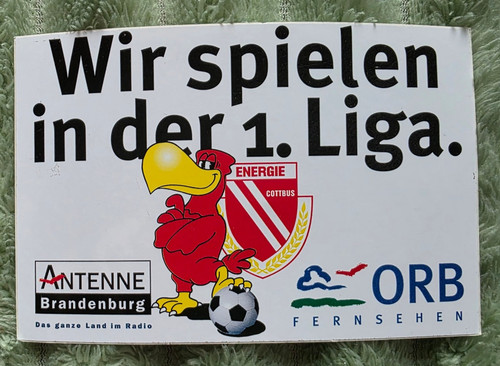 Energie cottbus bsg radio - energie,