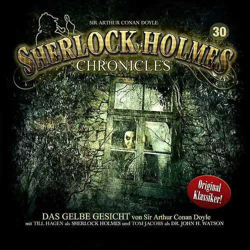 Sherlock holmes chronicles - sherlock, 30