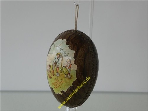Oster chocolat - oster-ei, ”chocolat