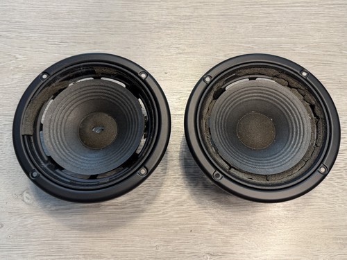 Jbl a606 tieftöner - 2x,