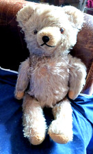 antike Teddy Teddybär mit