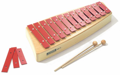 Sonor orff glockenspiel - sonor, 11
