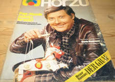 Hörzu Nr.17/1973 Spooky