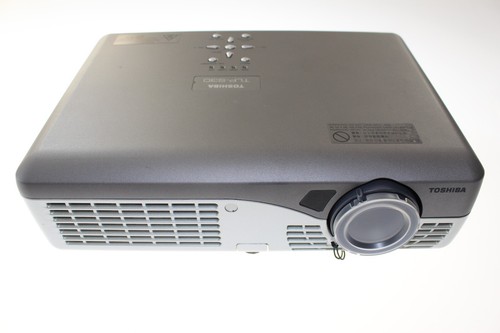 Toshiba tlp s30 lcd projektor - toshiba, lcd-projektor