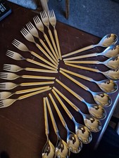 Drache Besteck Licador