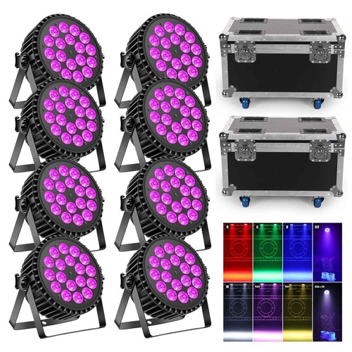 Rgb led wash par - wash,