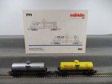 Märklin Spur H0 4861 Güterwagen Güterwagen-Set Alaska USA in OVP