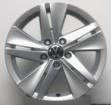1x Original Alufelge VW Golf 8