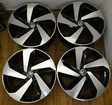 4 x VW 7,5J x 18 et49 ALUFELGE